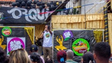 Apuestas Royal organiza actividad cultural en Petare