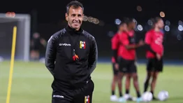 ¡Habló el "Bocha"! Esto dijo Fernando Batista de la Vinotinto y la clasificación al Mundial