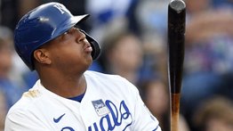 Salvador Pérez conecta enorme jonrón en victoria de Kansas City (+Video)