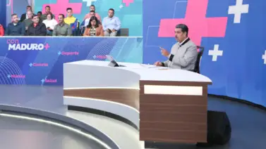 ATENCIÓN| Maduro fija posición sobre caso de canchas de pádel en La Alameda ATENCIÓN| Maduro fija posición sobre caso de canchas de pádel en La Alameda