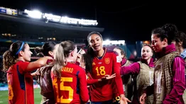 ¡Histórico! España jugará su primera final del Mundial Femenino