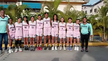 ¡Balón al aire! Miranda está bien representada en el Campeonato Nacional de Clubes de Baloncesto Portuguesa 2023 ¡Balón al aire! Miranda está bien representada en el Campeonato Nacional de Clubes de Baloncesto Portuguesa 2023
