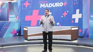 Presidente Nicolás Maduro denunció otra vez el robo de CITGO: Esta es la cifra que sustrajeron