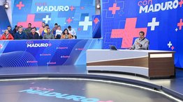 Maduro pidió protección para Delsa Solórzano: Calificó las amenazas como un montaje