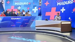 Maduro pidió protección para Delsa Solórzano: Calificó las amenazas como un montaje