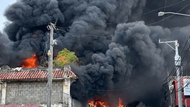 ¡Tragedia! Fuerte explosión deja varios muertos y heridos de gravedad