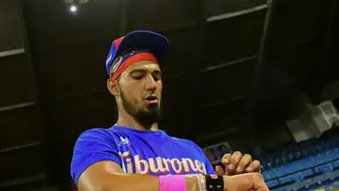 Otro cambio en la LVBP: Tiburones y Caribes se canjean piezas de cara al estreno en 2023 Otro cambio en la LVBP: Tiburones y Caribes se canjean piezas de cara al estreno en 2023