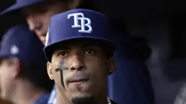 Sepa por qué los Rays de Tampa colocaron a Wander Franco en lista restringida Sepa por qué los Rays de Tampa colocaron a Wander Franco en lista restringida