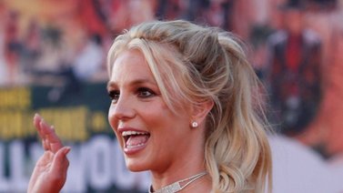 ¿Insolada? Britney Spears calentó las redes con este vídeo