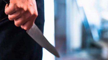 ¡A La Pica! Apresan a hombre por apuñalar en la frente a una mujer