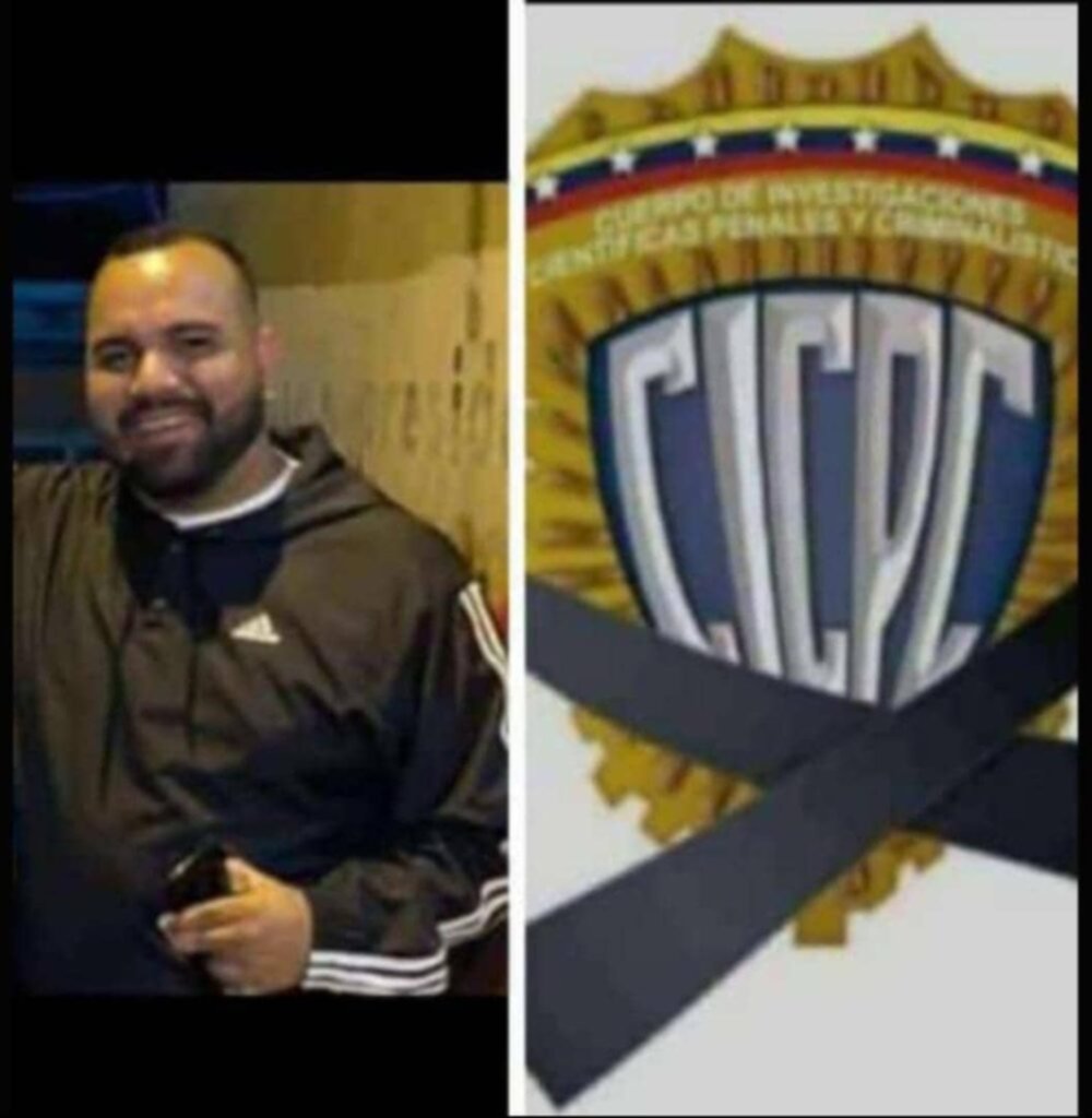 Hallan cadáver de un Cicpc: Victimarios intentaron carbonizarlo (+Foto) Hallan cadáver de un Cicpc: Victimarios intentaron carbonizarlo (+Foto)