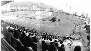 ¡Historia viva! Se cumplen 40 años de los Juegos Panamericanos en Caracas ¡Historia viva! Se cumplen 40 años de los Juegos Panamericanos en Caracas