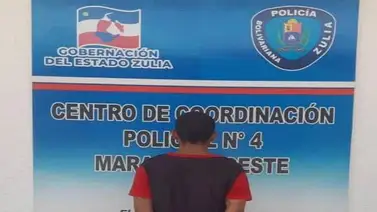 Hombre agredió salvajemente a su padre con un palo Hombre agredió salvajemente a su padre con un palo