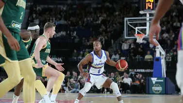 Venezuela cae en su quinto amistoso de cara al Mundial de Baloncesto Venezuela cae en su quinto amistoso de cara al Mundial de Baloncesto