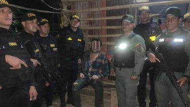Rescatan a productor agropecuario secuestrado en Cojedes