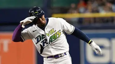 Rays de Tampa colaboran con MLB en una investigación sobre el dominicano Wander Franco Rays de Tampa colaboran con MLB en una investigación sobre el dominicano Wander Franco