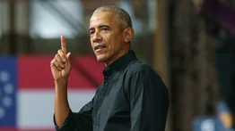 Barack Obama mostró su parte andrógina a una ex de hace 40 años (+Detalles)