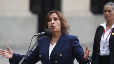 ¡Escándalo! Boluarte pide captura inmediata para el hombre que violó a su hijastra de 11 años