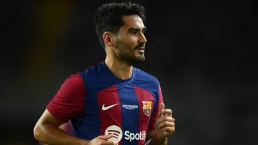 Barcelona empezó con el pie izquierdo LaLiga