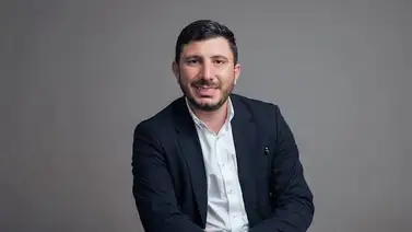 Abelardo Achkar se estrena como escritor con El éxito no conoce fronteras Abelardo Achkar se estrena como escritor con El éxito no conoce fronteras