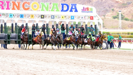 Así quedaron los resultados del hipódromo de La Rinconada