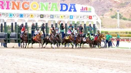 Así quedaron los resultados del hipódromo de La Rinconada