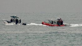 Avioneta que sobrevolaba los Cayos se precipitó al mar: Solo un milagro permitió el rescate