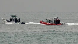 Avioneta que sobrevolaba los Cayos se precipitó al mar: Solo un milagro permitió el rescate
