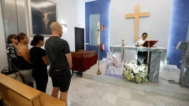 Despidieron a Erika Vanessa Reyes, nicaragüense asesinada en España