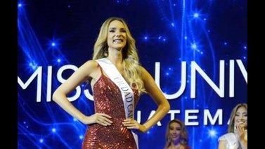 Miss Guatemala: La primera concursante casada y con dos hijos