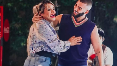 Manuel Turizo le cumplió el sueño a Wendy de la Casa de los Famosos (+Video)