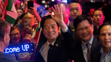 China hizo promesa por la visita de vicepresidente de Taiwán a EEUU