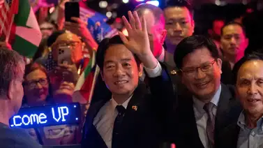 China hizo promesa por la visita de vicepresidente de Taiwán a EEUU China hizo promesa por la visita de vicepresidente de Taiwán a EEUU