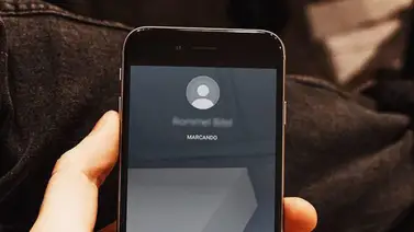 ¡CUIDADO CON LA EXTORSIÓN! No conteste videollamadas de WhatsApp desconocidas ¡CUIDADO CON LA EXTORSIÓN! No conteste videollamadas de WhatsApp desconocidas