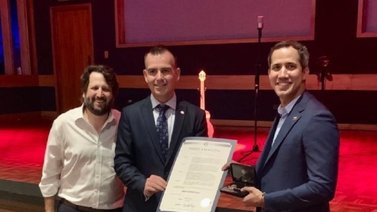 ¡Entérese! Declaran el día de Juan Guaidó: Sepa dónde
