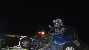 Dos militares fallecen en trágico accidente de tránsito (+Fotos) Dos militares fallecen en trágico accidente de tránsito (+Fotos)