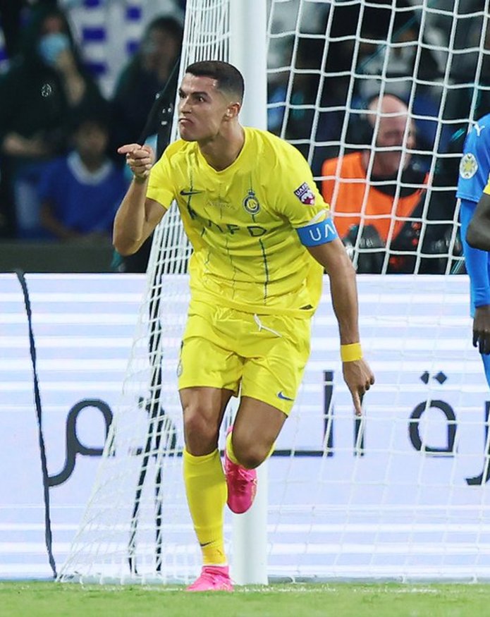 ¿Mentalidad ganadora o egoísmo? Cristiano Ronaldo reclamó tras quedar campeón: El motivo te sorprenderá