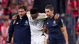 ¡Otra preocupación más! Militao deja el campo entre lágrimas por una posible grave lesión
