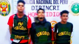 Condenan a tres venezolanos: Secuestraron, asesinaron y descuartizaron a un adolescente