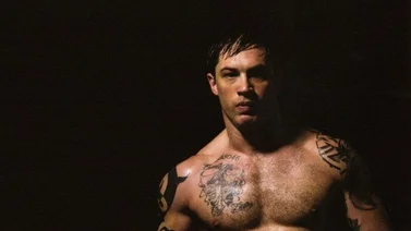 ¡Increíble! Con esta rutina Tom Hardy consiguió un cuerpo de guerrero
