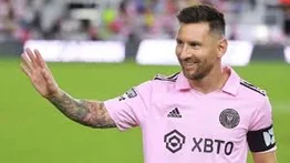Messi lleva la MLS como un videojuego: Así fue otro día en la oficina del argentino