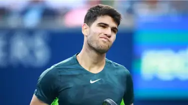 ¡Hasta aquí llegó Carlitos! Alcaraz se despide de Toronto en Cuartos de Final ¡Hasta aquí llegó Carlitos! Alcaraz se despide de Toronto en Cuartos de Final