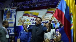 Esto dijo Rafael Correa sobre la seguridad de Villavicencio (+Video)