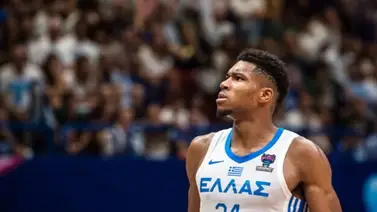 Giannis Antetokounmpo no irá al Mundial por esta razón Giannis Antetokounmpo no irá al Mundial por esta razón