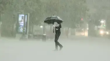 Precipitaciones afectan regiones del país Precipitaciones afectan regiones del país