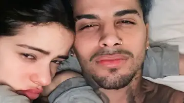 Así se despide Rauw Alejandro de Rosalía: ¿No fue infiel? Así se despide Rauw Alejandro de Rosalía: ¿No fue infiel?