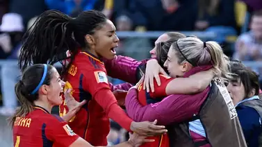¡Y olé! España hace historia en el Mundial Femenino: Avanzó a esta ronda ¡Y olé! España hace historia en el Mundial Femenino: Avanzó a esta ronda