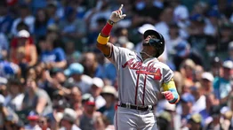 Ronald Acuña Jr. no se detiene y alcanza esta cantidad de impulsadas