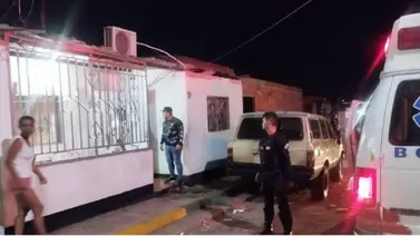 Muere mujer herida de gravedad tras ataque con granada en la frontera Muere mujer herida de gravedad tras ataque con granada en la frontera