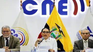 CNE de Ecuador espera que movimiento de Villavicencio designe al reemplazo CNE de Ecuador espera que movimiento de Villavicencio designe al reemplazo